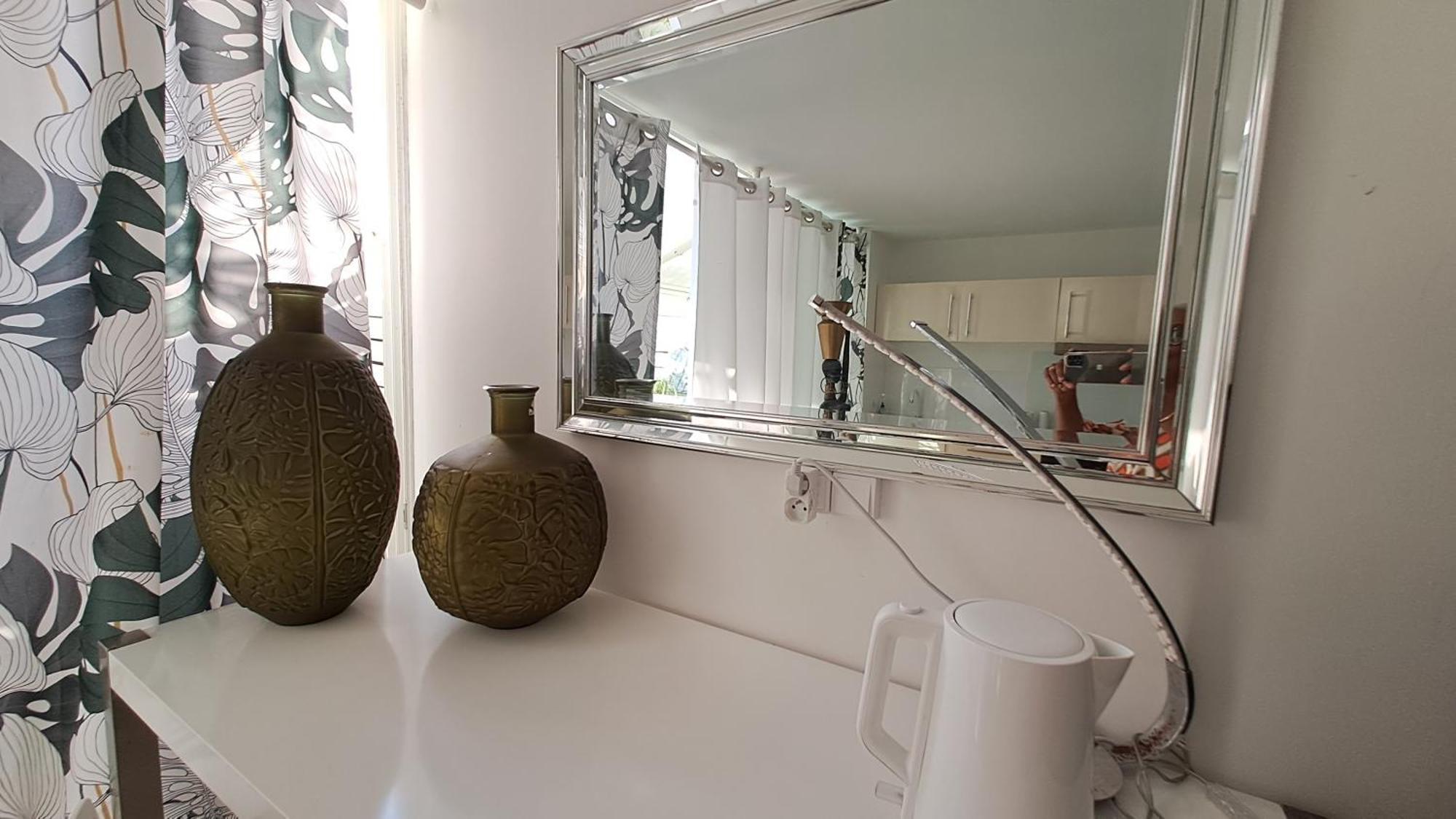 White Sunset - Votre Appartement Pieds Dans L'Eau Trois Bassins Zewnętrze zdjęcie